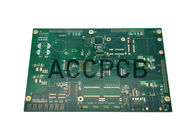 OEM KB FR4 1.0MM grubości Elektroniczna płytka PCB HDI Wyrównanie lutowania gorącym powietrzeml Micro Section