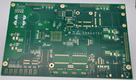 OEM 1,5 uncji miedziana warstwa zewnętrzna HDI PCB Board PCB Smt Assembly ENIG Obróbka powierzchniowa