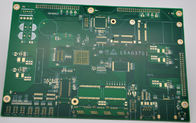 OEM 12-warstwowa płytka PCB o wysokiej gęstości ENIG Grubość 1,2 mm Min. Otwory 0,25 mm na urządzenie medyczne