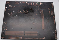 OEM 4-warstwowa płytka drukowana PWB TG150 Materiał Wykończenie powierzchni OSP do płyty głównej komputera