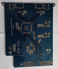 Czterowarstwowa płytka PCB z diodami LED z wykończeniem powierzchni w kolorze immersyjnego złota