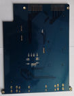 Czterowarstwowa płytka PCB z diodami LED z wykończeniem powierzchni w kolorze immersyjnego złota