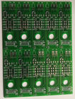 FR4 Rapid PCB Prototype PCB Board Zielona maska ​​lutownicza do urządzeń mobilnych 5G