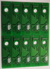 FR4 Rapid PCB Prototype PCB Board Zielona maska ​​lutownicza do urządzeń mobilnych 5G
