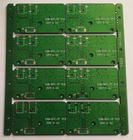 OEM Electronic Prototype PCB Board Grubość 1,2 mm 6-warstwowa konstrukcja dla inteligentnego urządzenia do noszenia