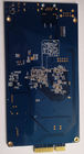 Prototypowa płytka PCB OEM o wymiarach 100,6 x 96,5 mm do aplikacji inteligentnego wodomierza