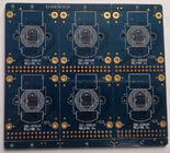 OED Double Sides SMD LED Light PCB Board Printed Service Quick Turn 1.3 Oz Copper