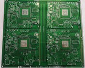 OEM Wielowarstwowe wytwarzanie płytek PCB OSP Surface Surowa odpowiedzialność Standard IPC-A-160