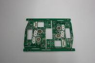 10 warstwowa elektronika FR4 Płytka PCB 200 mm x 120 mm Certyfikat CE z zieloną maską lutowniczą