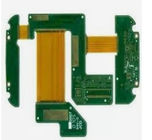 Sztywny Flex Płytka PCB 2 szt. Oz miedziany monitor medyczny