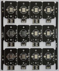 Płytka PCB FR4 LED Light W pełni rygorystyczne testowanie Grubość 0,8 mm dla elektroniki LCD