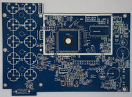 Grubość 1,6 Mm Prototyp Wykonanie PCB Materiał bazowy FR4 do elektroniki OEM