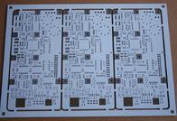 OEM 3W LED Light PCB Board 200X160mm i biała maska ​​​​lutownicza Hal Bezołowiowe wykończenie powierzchni