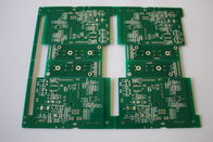 NYFR4 TG150 Sztywna płytka drukowana o wysokiej TG PCB i przelotki na podkładce wypełnione żywicą do urządzenia cyfrowego