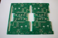 NYFR4 TG150 Sztywna płytka drukowana o wysokiej TG PCB i przelotki na podkładce wypełnione żywicą do urządzenia cyfrowego