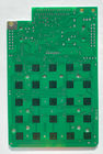 KB FR4 Wykonanie prototypu PCB Farba węglowa Bezołowiowa HAL Wykończenie powierzchni