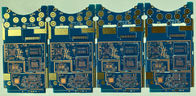 6Layer Fr4 50 Ohm Kontrola impedancji Pcb Immerion Gold z 160X80mm