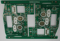 6 Mil Minimalny otwór 2.0mm FR4 Tg135 Bezołowiowa płytka PCB do produktów elektronicznych