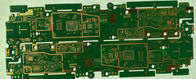 100 Ohm Immerion Gold 6-warstwowa płytka kontrolna impedancji Fr4 dla nadajnika wideo RF