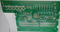 FR4 1.30mm płyta PWB zielona tablica do znakowania laserowego maszyn z certyfikatem ROHS