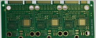 Immersion Gold KB FR4 6-warstwowa płytka PCB TG150 kontroli impedancji