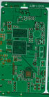 1.8 OZ Copper Fr4 Material Bezołowiowy HAL Czterowarstwowy PCB