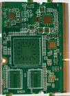 Router XDSL 8-warstwowy, BEZ OŁOWIU Płytki drukowane HDI