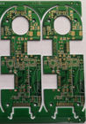 2.20MM HDI FR4 Płytka drukowana Zielona maska ​​lutownicza do pulsoksymetru palca
