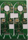 2.20MM HDI FR4 Płytka drukowana Zielona maska ​​lutownicza do pulsoksymetru palca