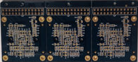 Sztywna, wysoka TG Fr4 TG180 warstwa PCB 2 OZ miedź do routera XDSL