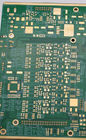 Immersion Gold FR4 TG180 Płytka PCB o wysokiej gęstości dla bezpieczeństwa elektroniki