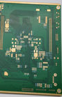 Immersion Gold FR4 TG180 Płytka PCB o wysokiej gęstości dla bezpieczeństwa elektroniki