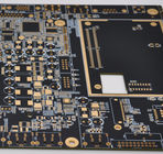 KB FR4 Immersion Gold Tg160 Heavy Copper PCB Board do routera XDSL