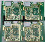 ENIG 8 Mil Fr4 HDI Płytka PCB Zielona maska ​​lutownicza do bezprzewodowej karty sieciowej