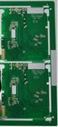 Zielona płytka drukowana FR4 1,5 mm Pwb ENIG Wykończenie powierzchni