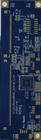 Elektronika OEM 1,35 mm Sześciowarstwowe złocenie Pcb Wykończenie powierzchni