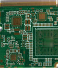 Sześciowarstwowa płyta PCB FR4 Tg180 TS 16949 HDI o grubości 1 uncji miedzi