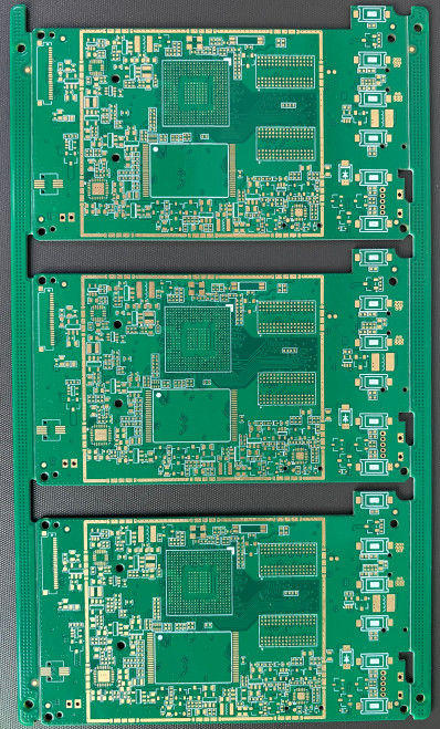 Płytka drukowana o wysokiej Tg180 Pcb Fr4 o grubości 1,20 mm do stabilizatora napięcia